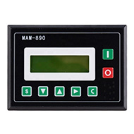 Контроллер MAM890 (серия - любое исполнение) + трансформаторы 2шт. в комплекте